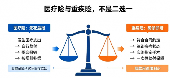 数据背后的保障困境：当重疾险遇上医疗通胀，我们如何应对长期健康风险？