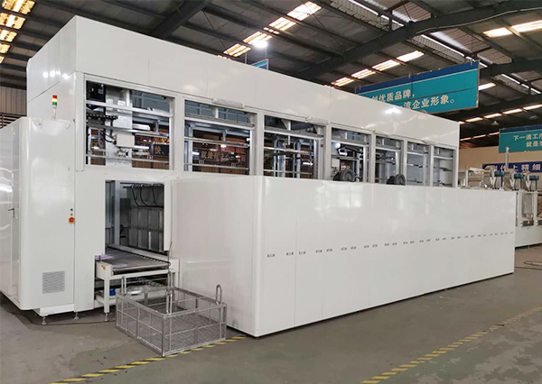 工业超声波清洗设备品牌选型指南(2026):精密制造领域值得关注的实力派 工业超声波清洗设备品牌选型指南(2026):精密制造领域值得关注的实力派