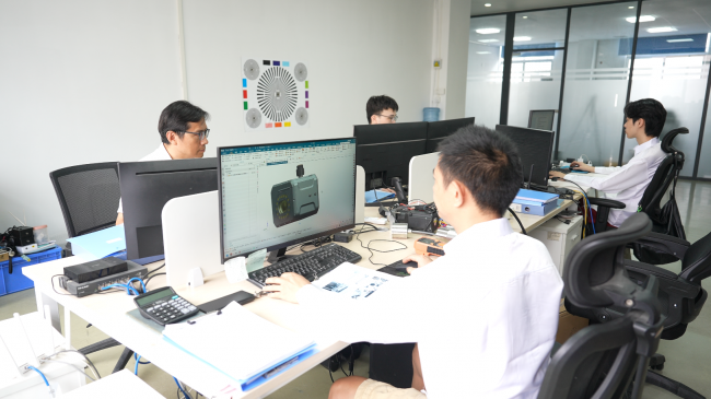ROV水下摄像机厂家怎么选？从接口集成与二次开发看5个品牌