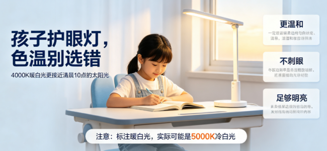 护眼灯最好的牌子排名前十有哪些?最新护眼灯排名整理,建议收藏