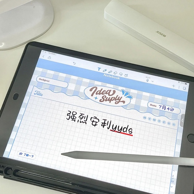 ipad电容笔哪个牌子好?2026年全方位评测平替电容笔实力品牌甄选