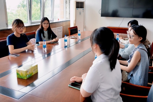 梨行莱阳，不负原野——烟台大学“梨梨原上