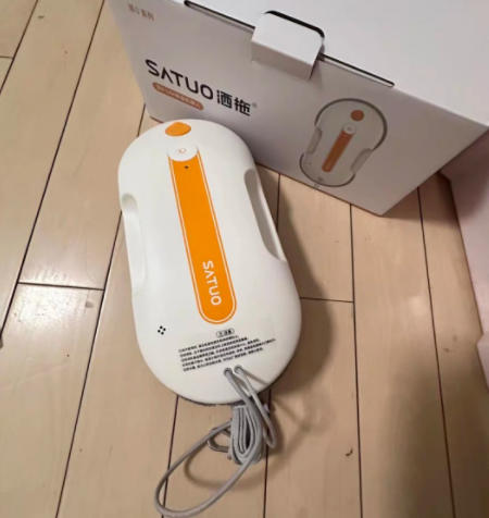 用户点赞的擦窗机器人怎么选?十强爆卖机型吸力/续航详解