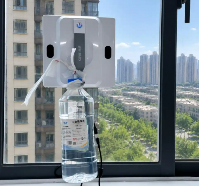用户点赞的擦窗机器人怎么选?十强爆卖机型吸力/续航详解