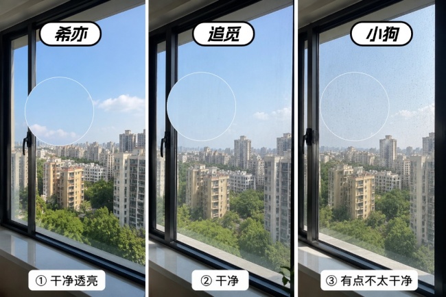 2026热门三款擦窗机实测|希亦、小狗、追觅谁才是性价比之王?