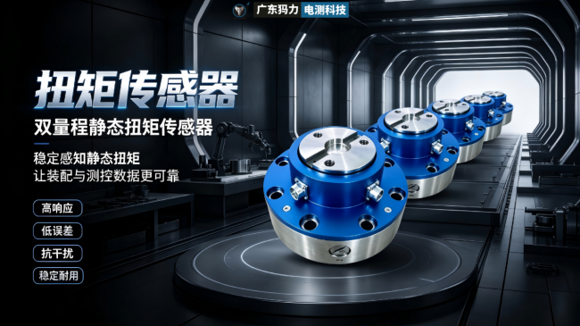 扭矩传感器安装调试攻略，联轴器选型、同轴度校准常见问题解决办法 产业 第1张