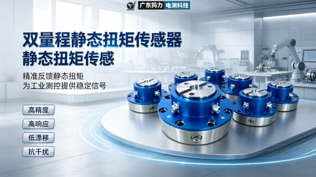 扭矩传感器安装调试攻略，联轴器选型、同轴度校准常见问题解决办法 产业 第3张