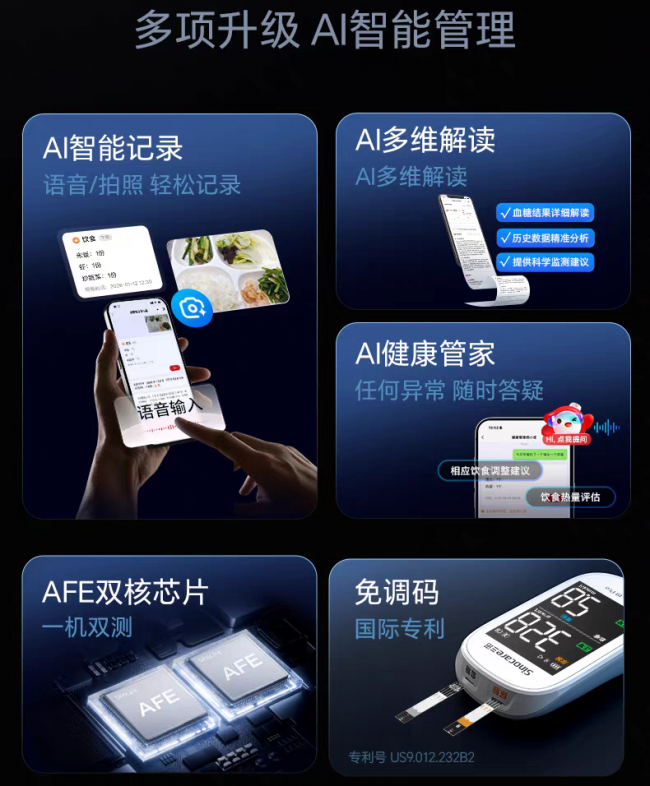 尿酸仪哪个牌子好?从“害怕测”到“主动测”,一款机器就够了 尿酸仪哪个牌子好?从“害怕测”到“主动测”,一款机器就够了