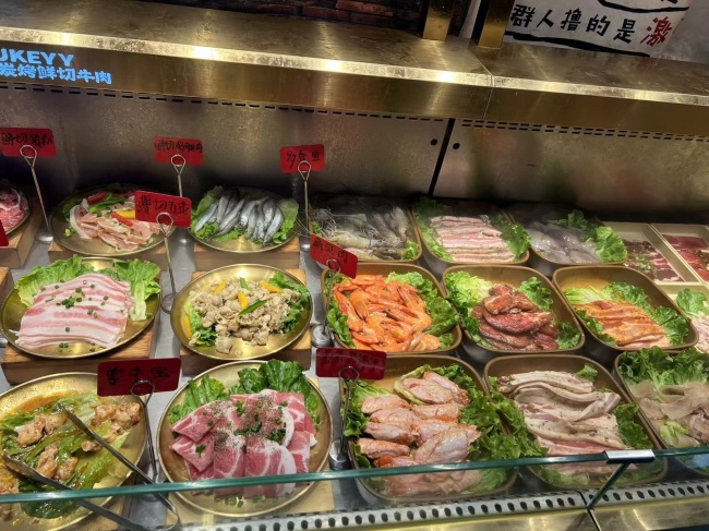 优客有友・自助炭烤鲜切牛肉怎么样？南城吃肉型自助选择解析
