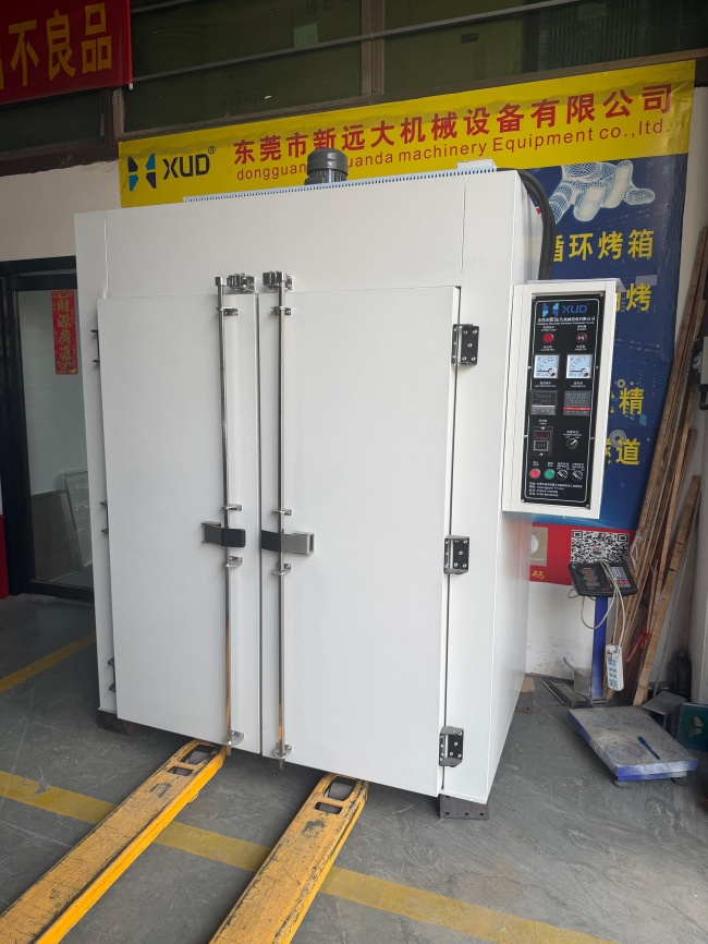 东莞工业烤箱厂家：新远大机械非标定制方案解析