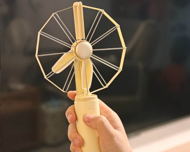 迷你小风扇哪个牌子静音效果最好?盘点2026年最静音的十款迷你风扇