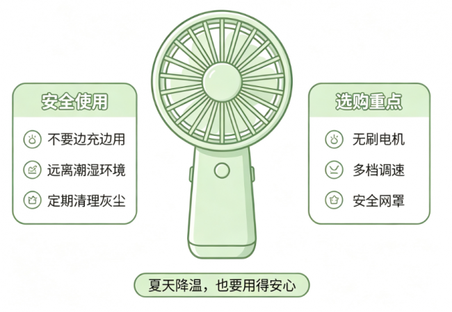 哪个牌子的静音风扇值得入手?十款高质静音风扇让你轻松度过夏天