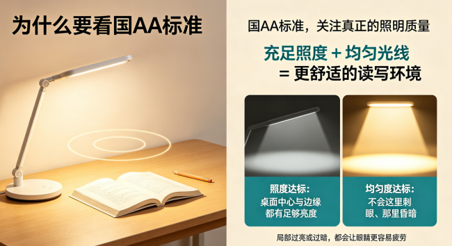 学生台灯品牌排行榜前十名有哪些?学生专用台灯榜单分享,放心选