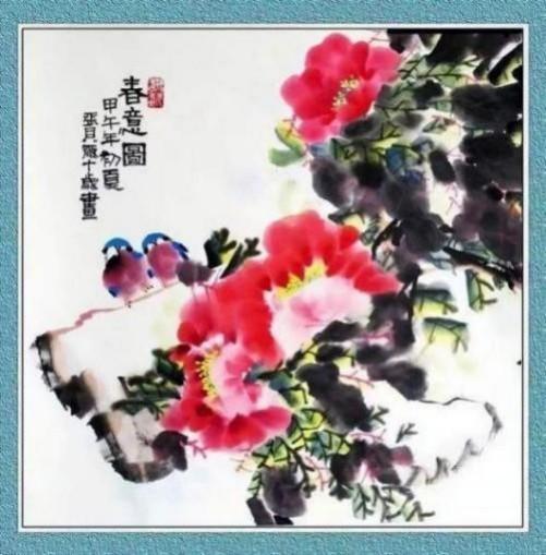 张贝尔——中国文学艺术界现代极具原创力艺术家