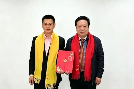 孙明高会长荣获“长征院士奖·杰出院士”称号