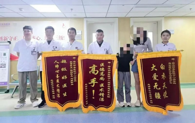 微创介入护脾术：钟吾医院守护患儿脏器完整