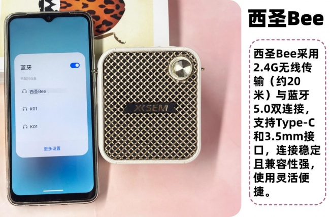 扩音器怎么选？哪款适合长期授课？热门扩音器横评：西圣、漫步者