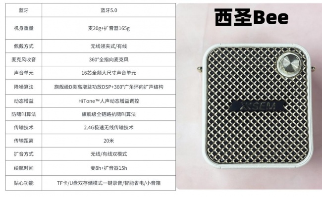 扩音器怎么选？哪款适合长期授课？热门扩音器横评：西圣、漫步者