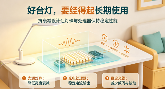 儿童护眼台灯哪个牌子性价比高?高性价比儿童护眼灯实测,超好用
