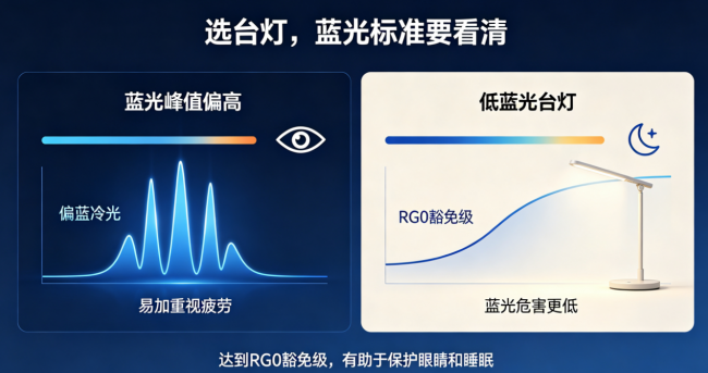 儿童护眼台灯哪个牌子性价比高?高性价比儿童护眼灯实测,超好用