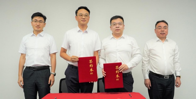 安车智行与龙行未来达成战略合作，共筑商用车数智安全新生态第1张