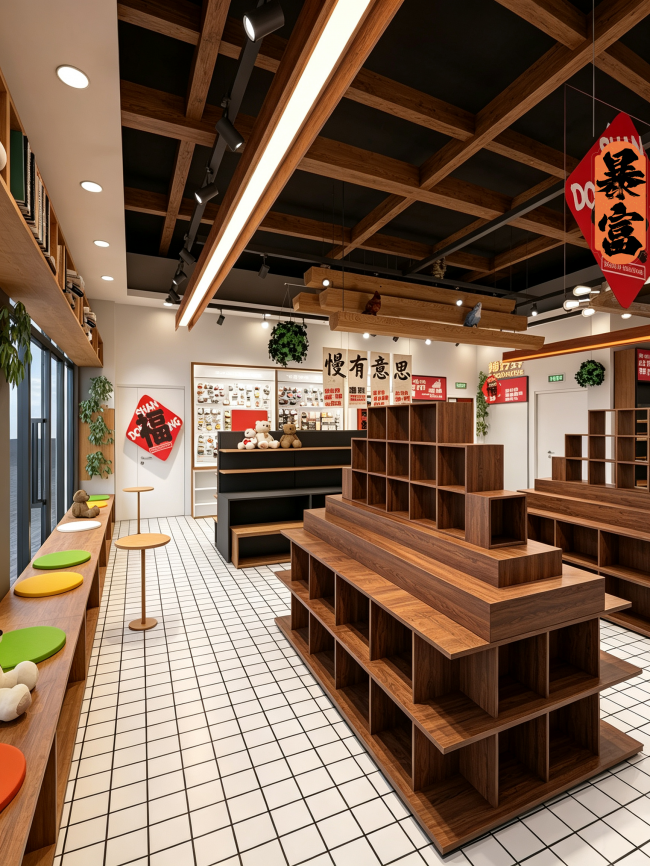 2026年度潮玩门店货架厂商实力评选TOP6