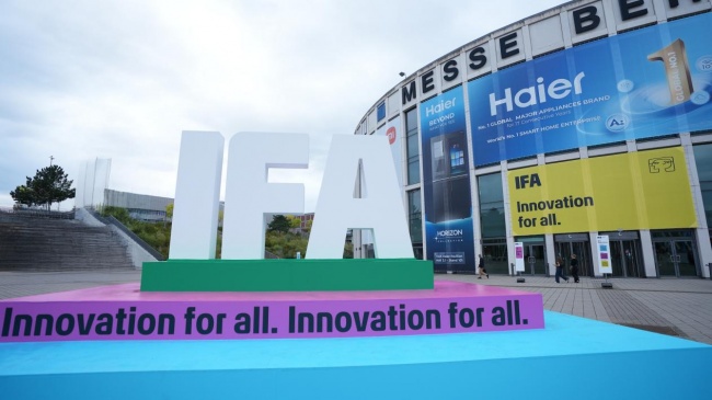 AI重构海尔冰箱！2026IFA：智慧饮食场景全面升级
