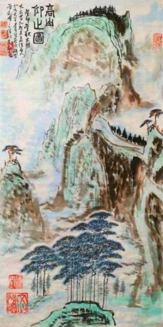 《国家记忆》看今朝艺坛 数风流人物·徐佩元