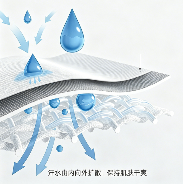 护具下的闷热与摩擦：单板护具和贴身层怎么配合？