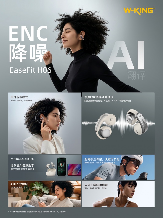 2026耳夹耳机选购指南
