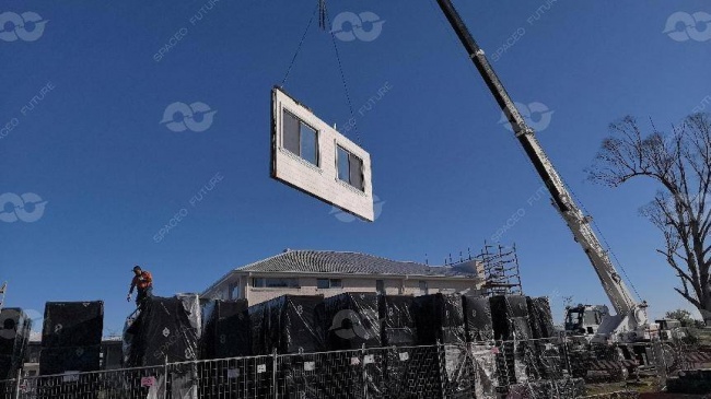 装配式木结构住宅成本解析：零界科技（LINGIE）的行业实践