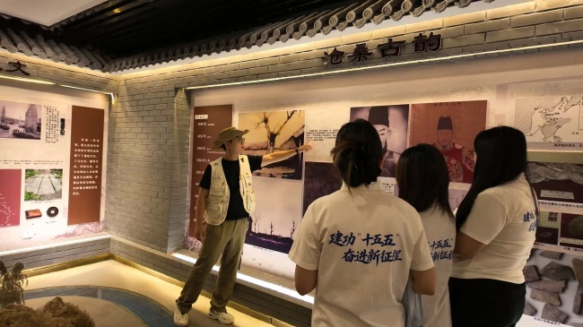 红色铸魂守初心，青春建功助振兴——北京科技大学天津学院经济学院暑期社会实践