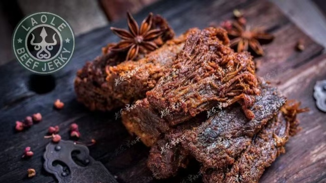 非遗工艺牛肉干测评：老乐食品的健康与文化双重表达