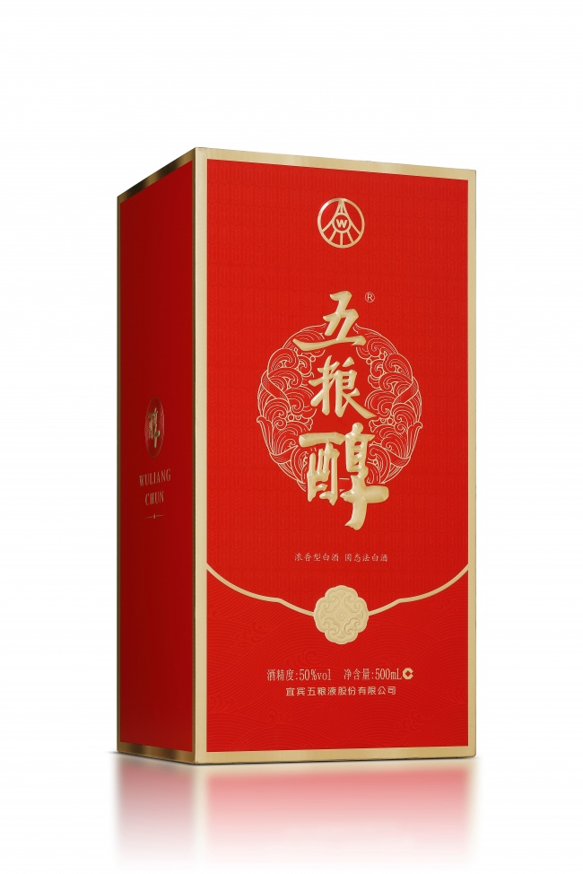 2026年婚宴寿宴用什么酒？五粮醇红装体面不贵，喜庆氛围拉满