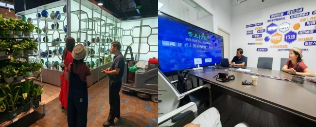 18天学练结合见实效呈贡新红人计划孵化大赛学员交出实战成绩单(图3)