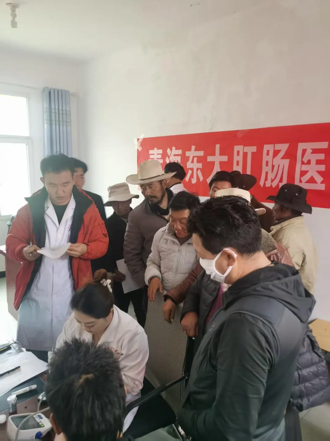 省委统战部开展“新善青海”公益服务暖心义诊惠及囊谦牧区群众