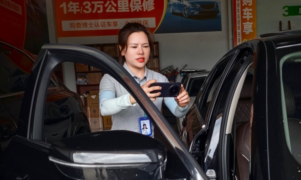 扎根龙岩，易鑫“朋友式服务”温暖农户分期购车路