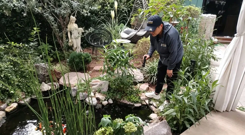 揭开别墅灭蚊的真相！这台机器凭什么让蚊子“主动送死”？