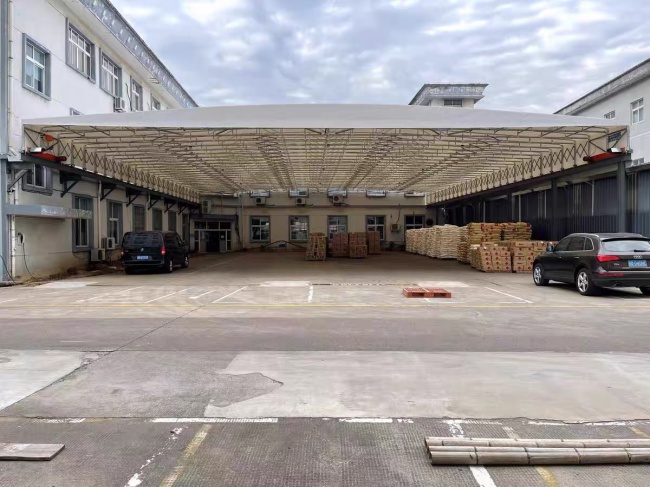 墨顿贸易：电动推拉棚价格构成与华南气候适配价值解析