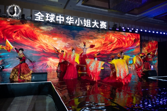迪迪羊携手2026全球中华小姐大赛亚洲总决赛,传递健康、呵护与美丽力量