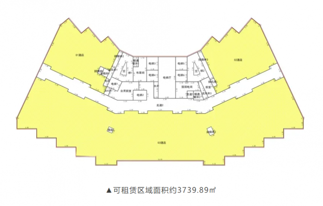 首邑大厦招商工作全面启幕，打造闽侯滨江商旅新地标