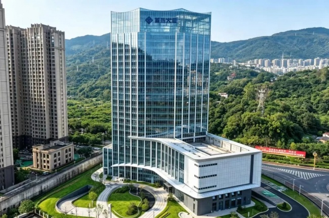 首邑大厦招商工作全面启幕，打造闽侯滨江商旅新地标