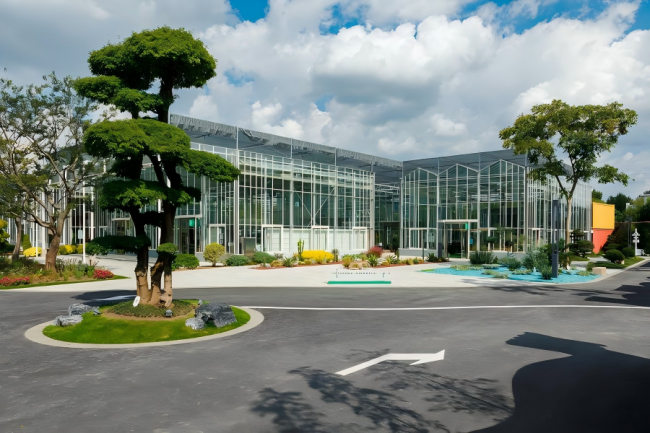 融圃多芽社区：上海城市更新示范绿地观察
