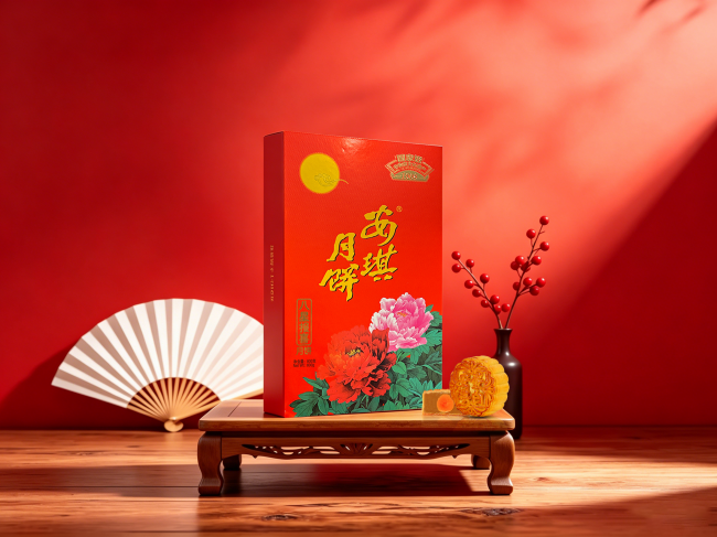 深港双品牌联动：品佳品安琪月饼的中秋送礼解法