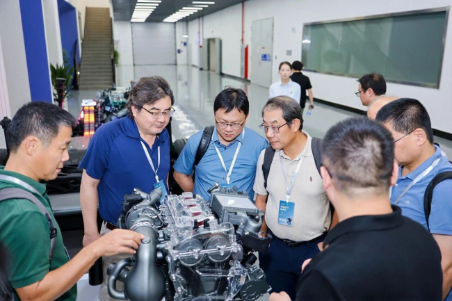 十佳提名背后的实力密码 浩思动力B20发动机品鉴会第3张-51汽车 十佳提名背后的实力密码 浩思动力B20发动机品鉴会第3张