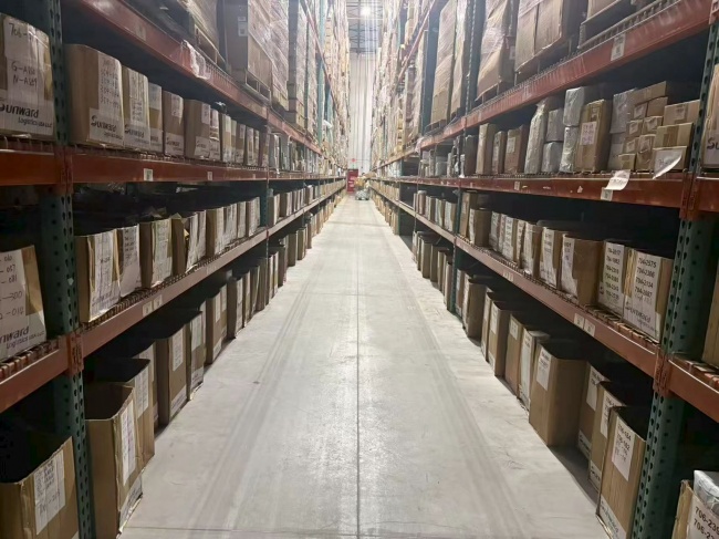 退货换标破局：大卖仓解析跨境退货盘活逻辑