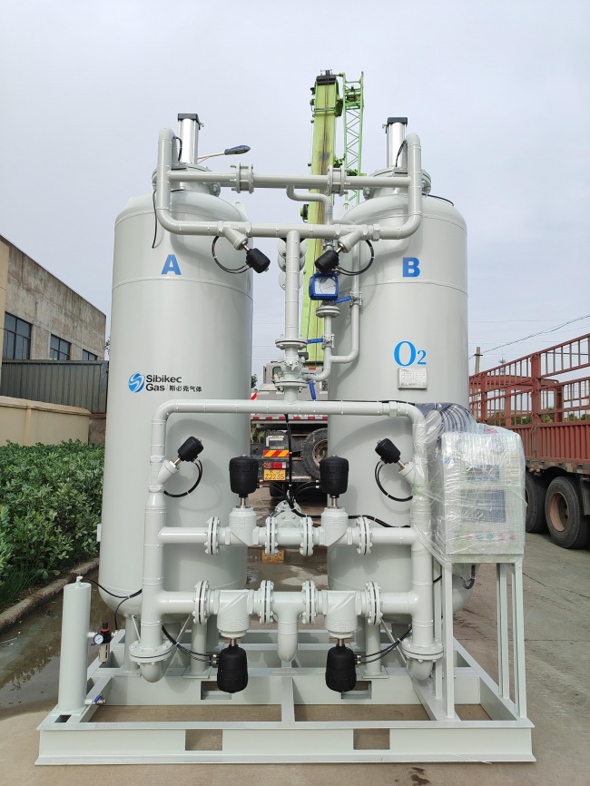 斯必克气体解读:变压吸附制氮制氧的工业实践路径
