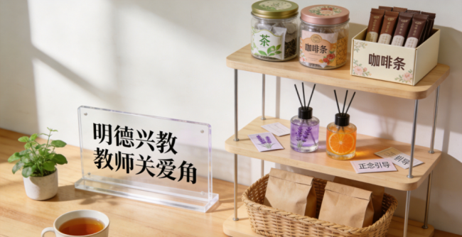 明德兴教·致敬师者｜这个教师节，我们把敬意送到乡村教师身边