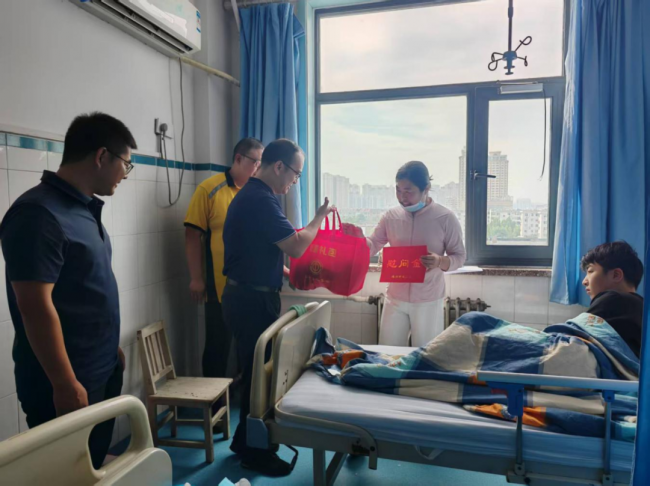 【双学双提双创】下沉一线察实情 精准服务促提升——山东省总工会赴德州市蹲点工作组工作纪实