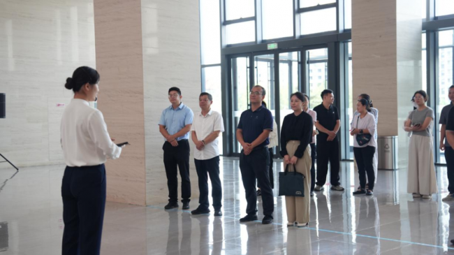 【双学双提双创】下沉一线察实情 精准服务促提升——山东省总工会赴德州市蹲点工作组工作纪实